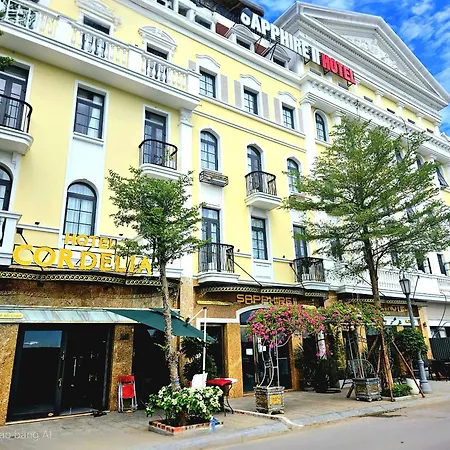 Cordelia Ha Long Hotel