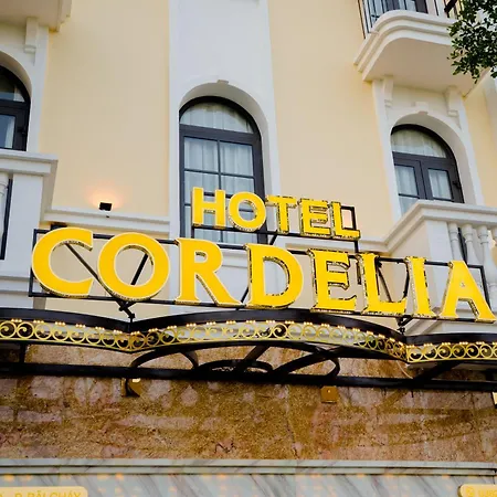 Cordelia Ha Long Hotel