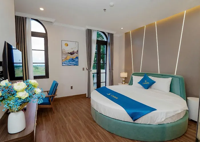 Hotel Cordelia Hạ Long