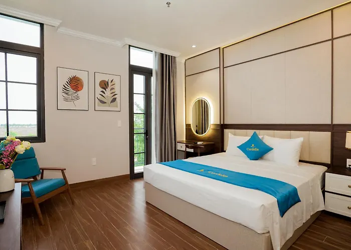 Hotel Cordelia Hạ Long