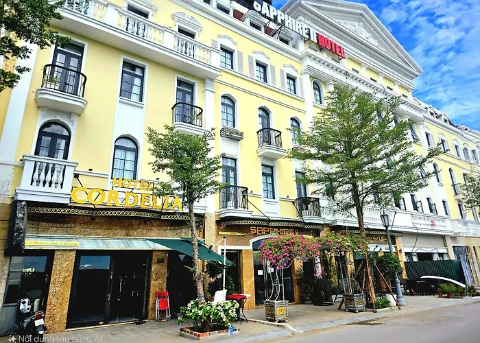 Hotel Cordelia