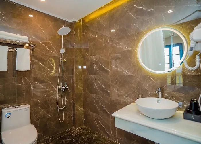 Hotel Cordelia Hạ Long