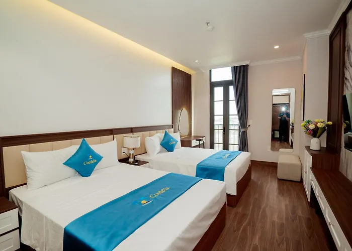 Hotel Cordelia Hạ Long