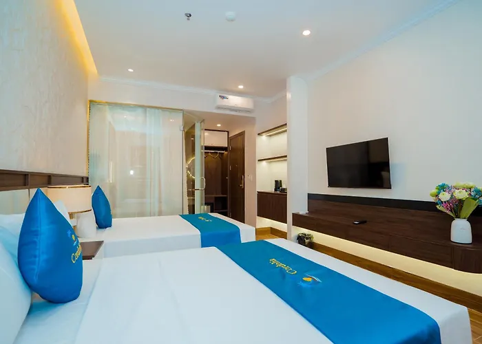 Cordelia Hotel 3*