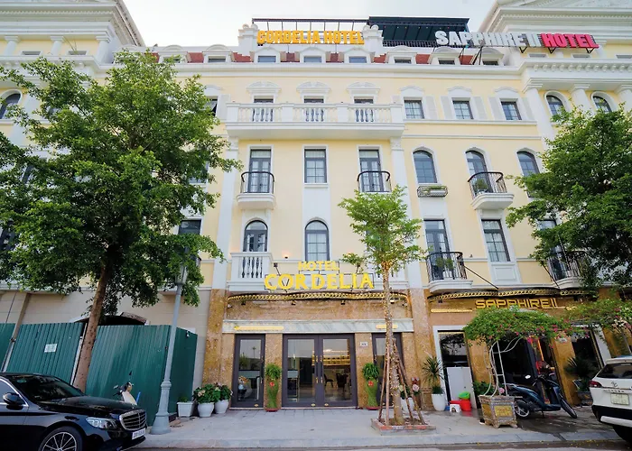 Cordelia Hotel 3*