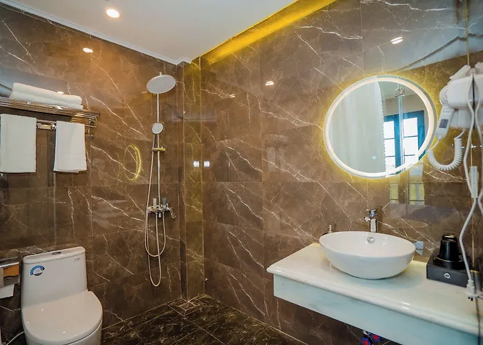 Hotel Cordelia Hạ Long