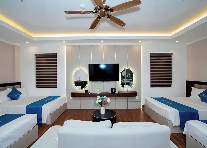 Hotel Cordelia Hạ Long