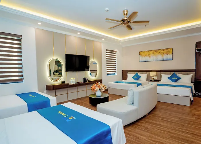 Cordelia Hotel Hạ Long