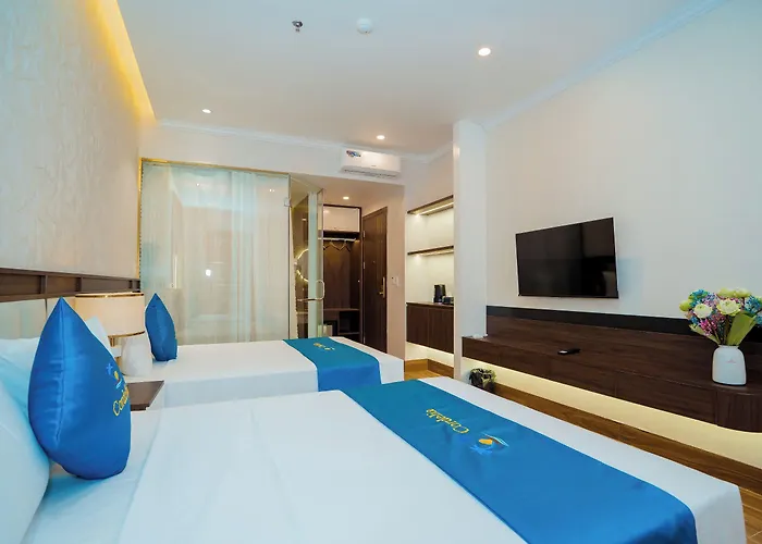 Cordelia Hotel Hạ Long