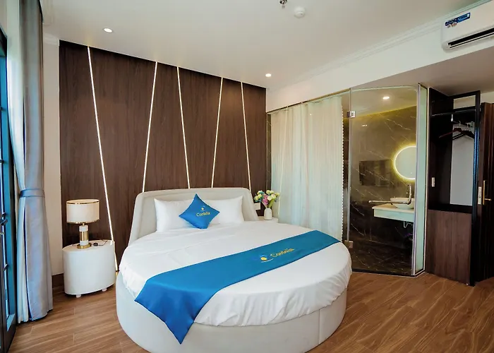 Hotel Cordelia Hạ Long