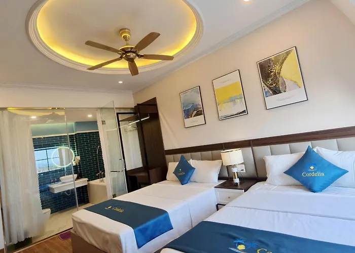 Hotel Cordelia Hạ Long